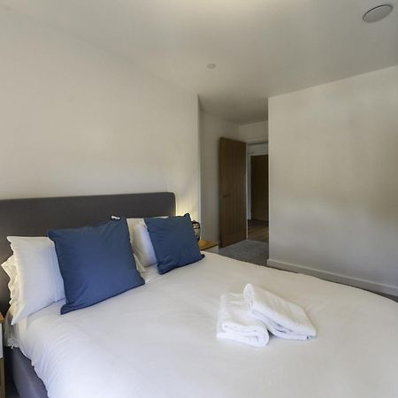 Lovely 2 Bedroom Apartment In Central Ashford Ashford  Exterior photo